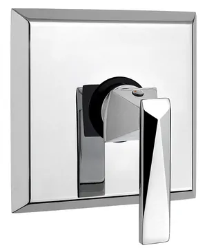 Смеситель Nicolazzi для душа однорычажный с внутренней частью, хром 3006CR35