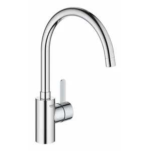 Смеситель Grohe 32843002 для кухни однорычажный, с высоким изливом, хром