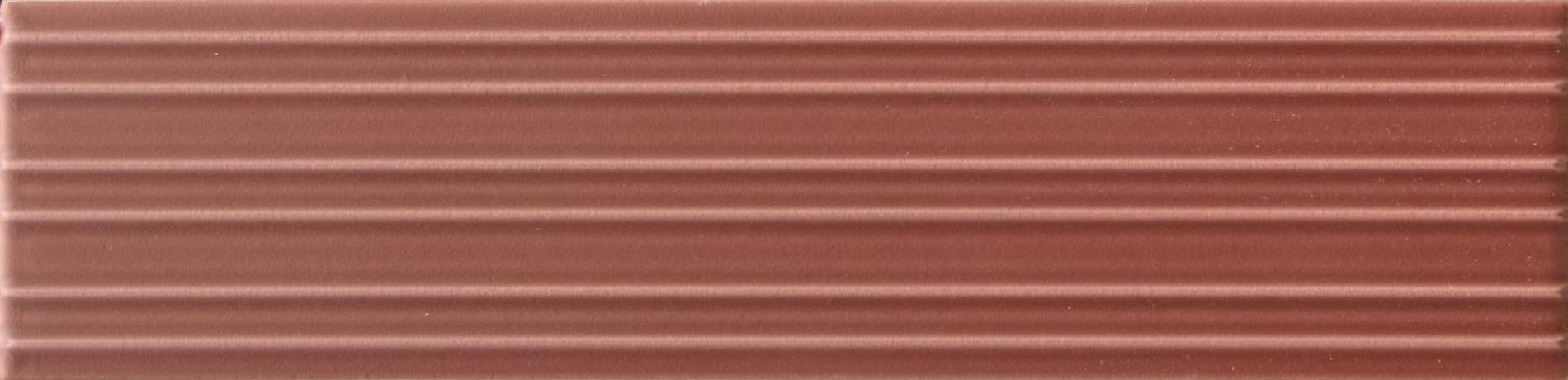 декор Lumina Rivia Roan Rouge 6x24.6