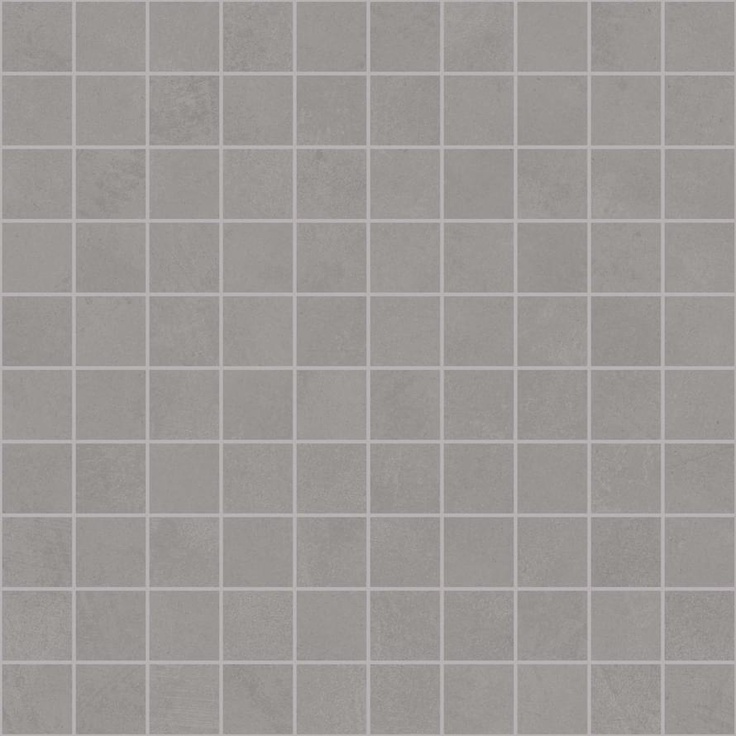Sant Agostino Insideart CSAMIAAS30 Mosaico Ash Soft 30x30 полуматовая