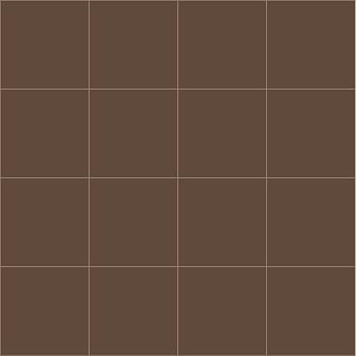 фон Базовая Плитка Шоколад 6 60x60