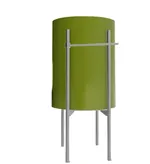 Полотенцедержатель AeT 400мм сатин P006VXS