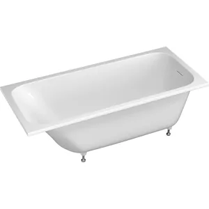 Ванна из искусственного камня Salini S-Sense (1700х700х560) глянцевая 102111G