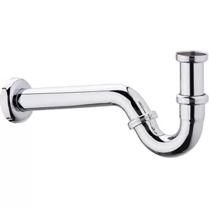 Сифон Dornbracht 10050970-00 для биде 1 1/4" хром