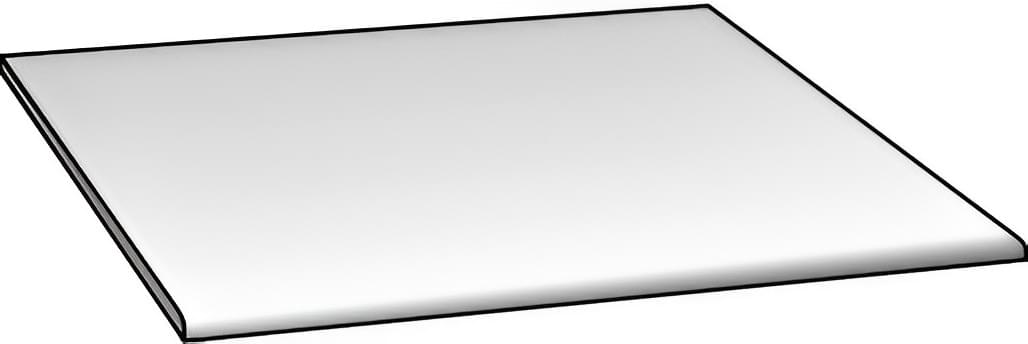 ступень Cosmopolitan White Crystal Luc Gradino A 33x120