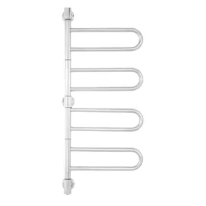 Полотенцесушитель электрический ENERGY U G4K 50 Вт
