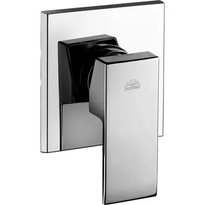 Смеситель для душа Paffoni EL010CR/M встраиваемый, с внутренней частью, однозахватный, хром