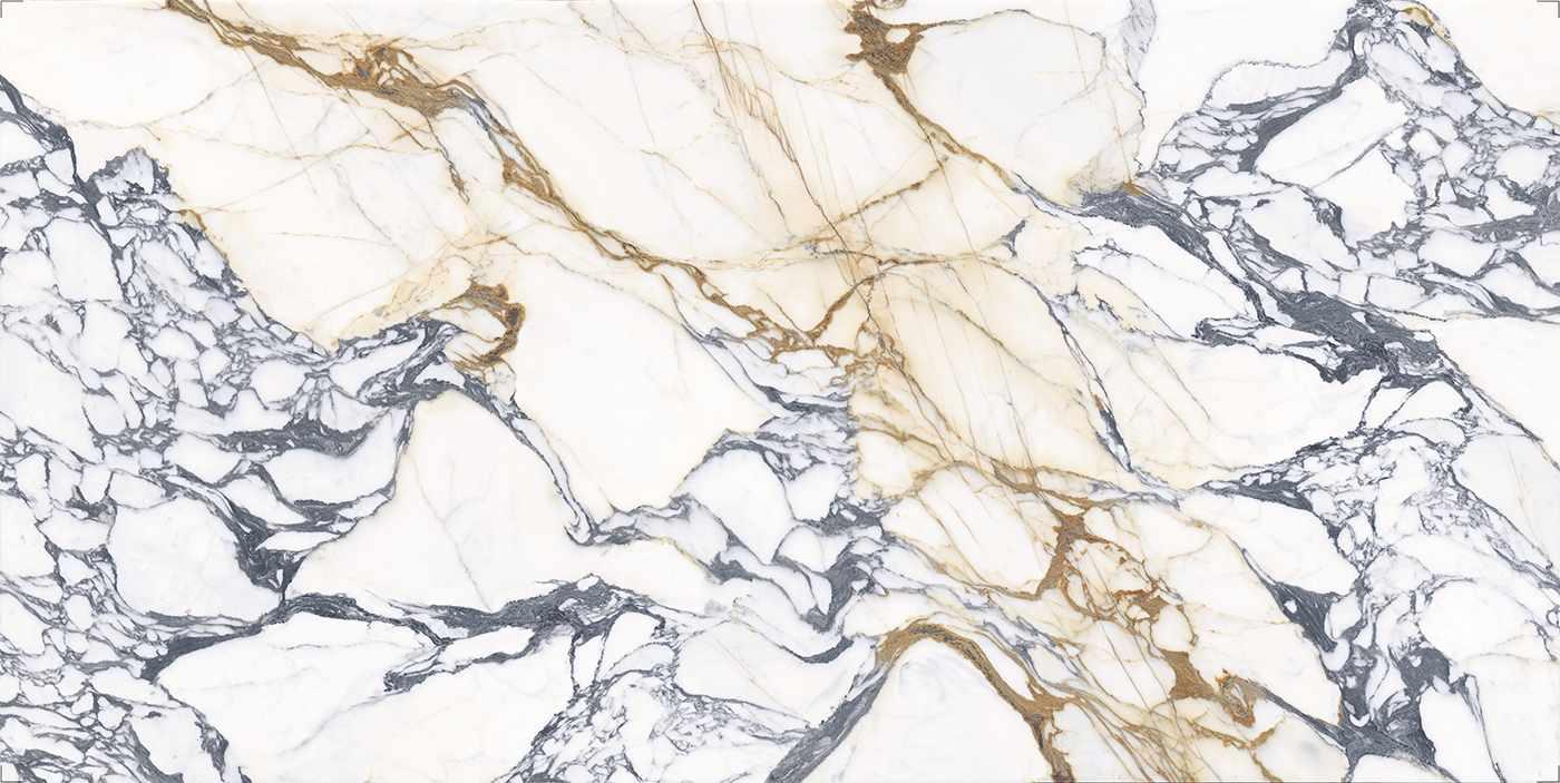 декор Marmi Calacatta Paonazzo Lappato Lucido Stuoiato Book Match A 162x324
