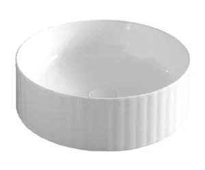 Раковина ArtCeram 440х440х145 белая матовая OSL010 05;00