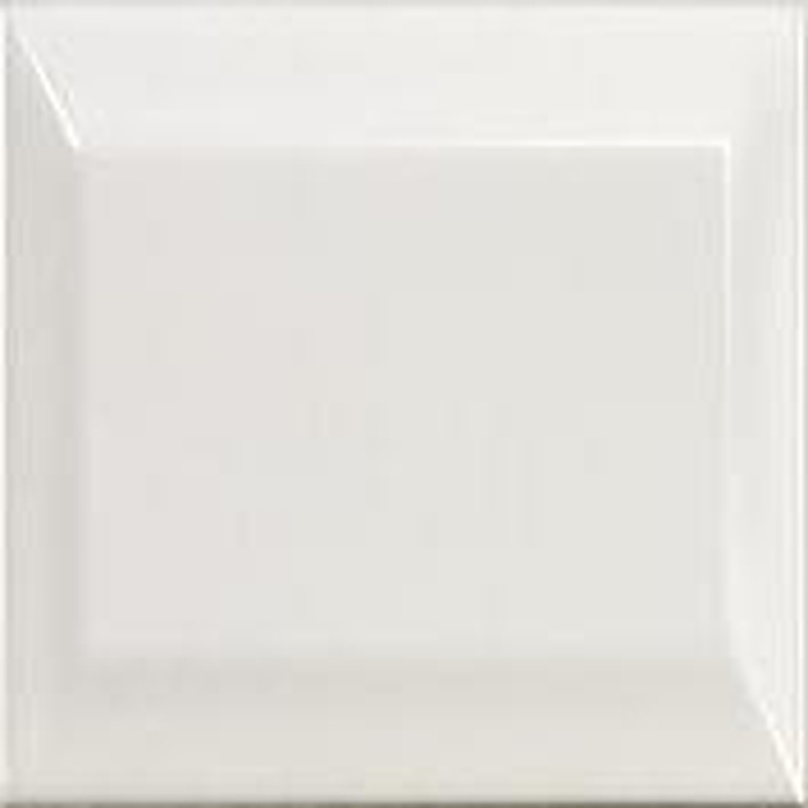 Equipe Metro 13959 White 7,5x7,5 глянцевая