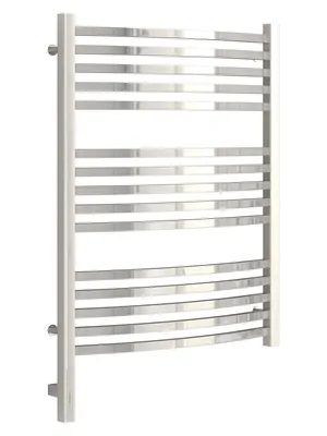 СУНЕРЖА Полотенцесушитель 800х600 (15ступ) нерж.сталь, МЭМ-левый, 00-5704-8060