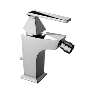 Смеситель Nicolazzi для биде однорычажный, хром 3003CR35