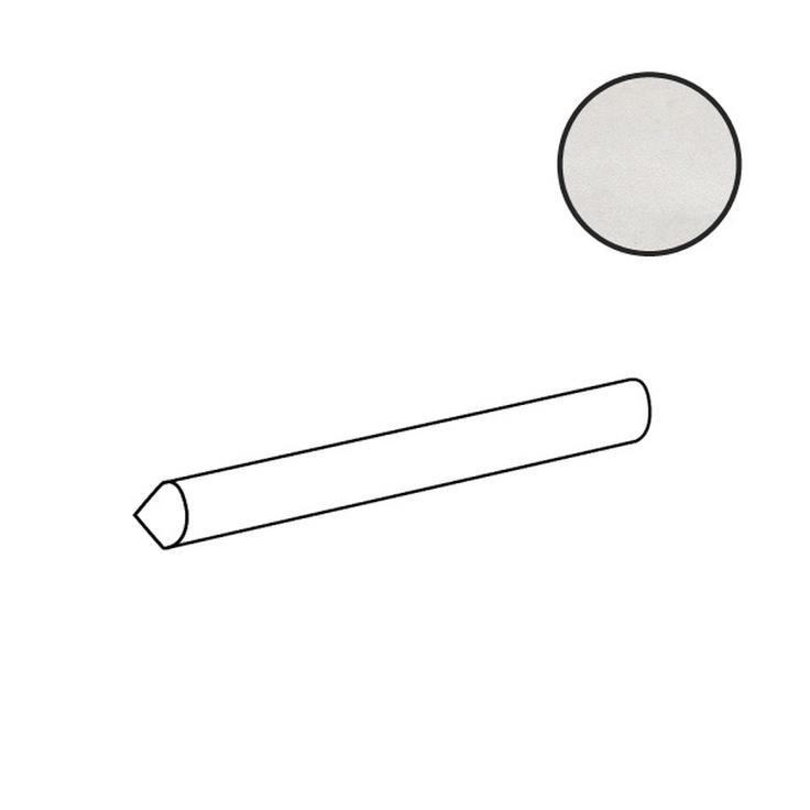 Equipe Coco 27994 White Matt 1,2x20 матовая