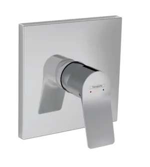 Смеситель Hansgrohe 75615000 для душа однорычажный, скрытого монтажа, хром