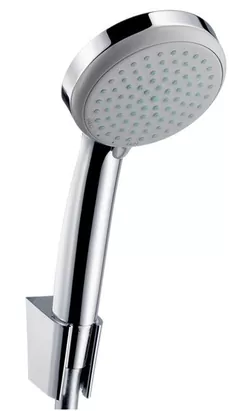 Душевой набор Hansgrohe 100 Vario/PorterS (ручной душ, держатель, шланг 1,25м) 27592000