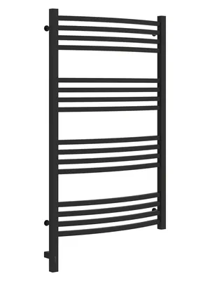 СУНЕРЖА Полотенцесушитель 1000х600 темный титан муар МЭМ левый, 071-5704-1060