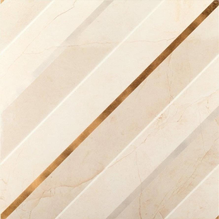 декор Cremabella Bella Crema Rec 60x60