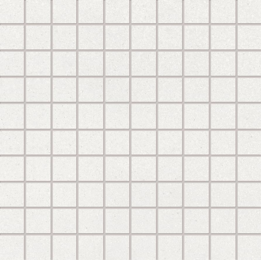 мозаика Medley Mosaico 3x3 White Minimal 30x30