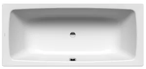 Ванна стальная Kaldewei DUO 725 (1800х800х410) без ножек, белая, покрытие easy-clean 272500013001