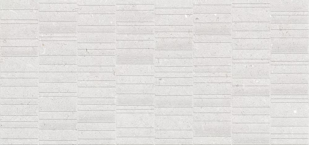 декор Fossil Stx Grv Bianco 59.8x119.8