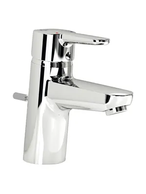 Смеситель для умывальника Ideal Standard Blue B9914AA однорычажный, низкий излив, д/к, хром