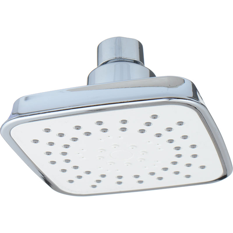 лейка верхнего душа MELODIA квадрат 105x105мм, хром MKP27008C