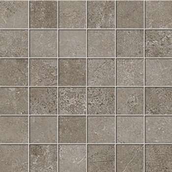Drift Light Grey Mosaico 30X30 матовая