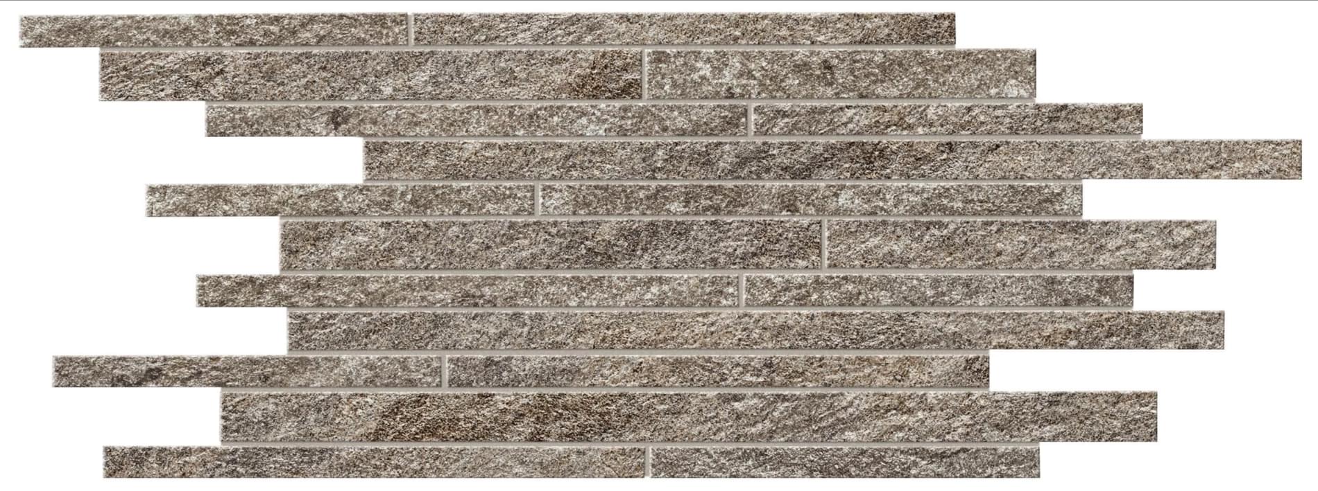 мозаика Norde Piombo Brick 30x60