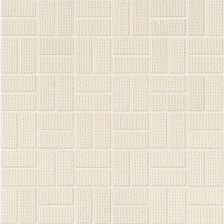 Atlas Concorde Aplomb A6SV Cream Net Mosaico 30x30 матовая