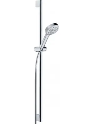 Душевой гарнитур KLUDI s лейка, шланг, штанга 900 мм, хром 6891005-00