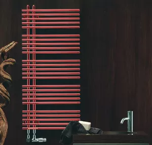 Полотенцесушитель латунный Zehnder YAS-180-050 (1736х500) водяной, цвет: категория 1