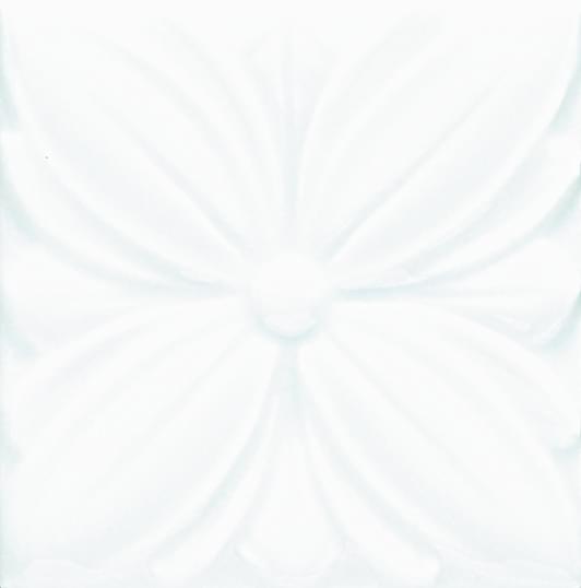 вставка Melange Tozzetto Alloro Milk 6.5x6.5