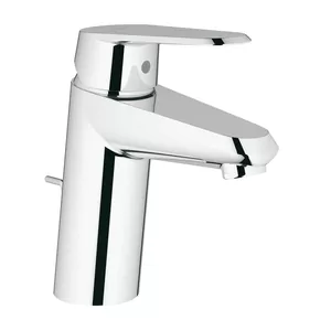 Смеситель Grohe Cosmopolitan 33190002 для умывальника, фиксированный излив 116 мм, д/к, г/п