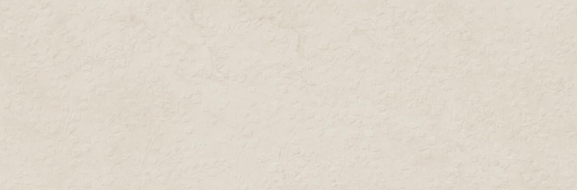 декор Portwall Rlv Bloom White 33.3x100