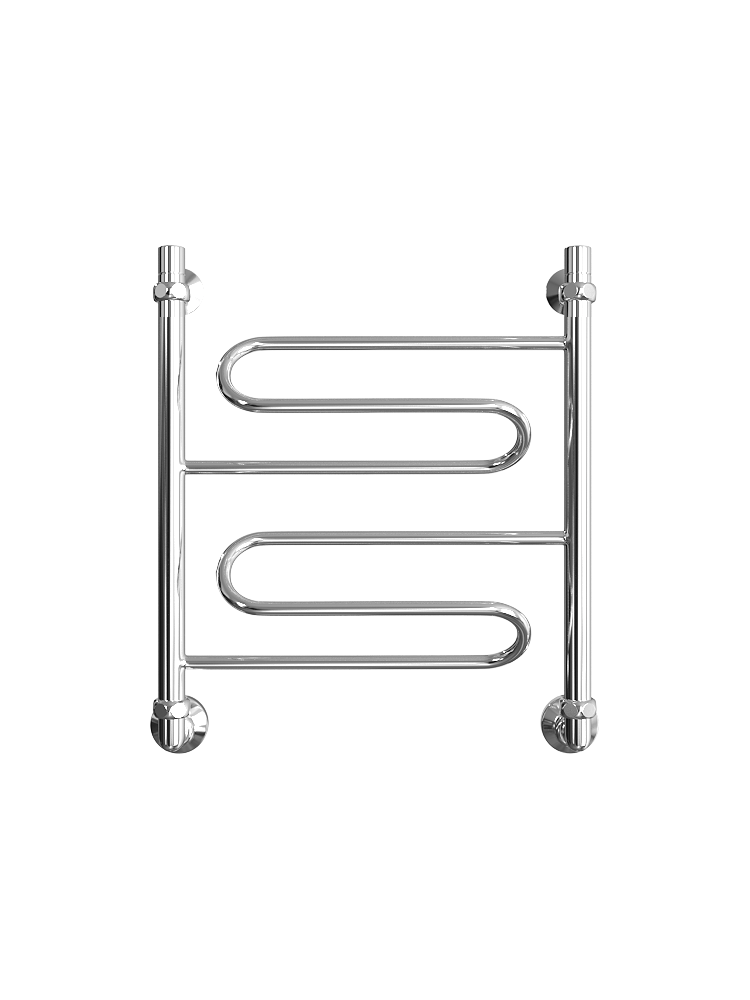 Полотенцесушитель водяной Полотенцесушитель ДВИН W 60/50 Водяной 1-1/2 К1 Полированный