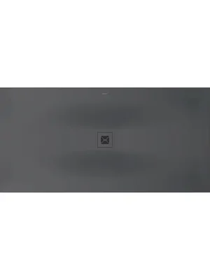 Душевой поддон Duravit 1800х800мм, темно-серый матовый 720288650000000