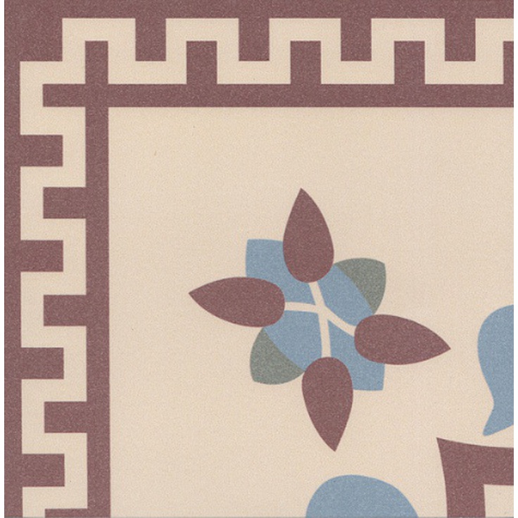 Revoir Paris Bel Histoire VVS1515_047 Serge Coin A 15x15 матовая