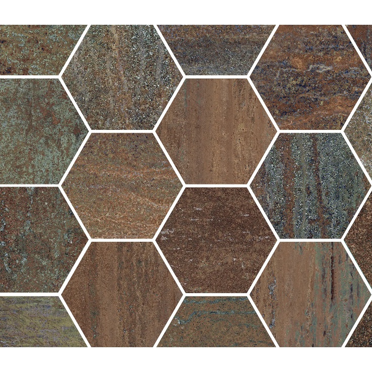 Sant Agostino Dripart CSAMCDBZ34 Maxi Class Dripart Bronze 30x34,5 матовая