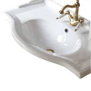 Раковина для тумбы Caprigo Наполи 80 (815х496) CH-800 белая