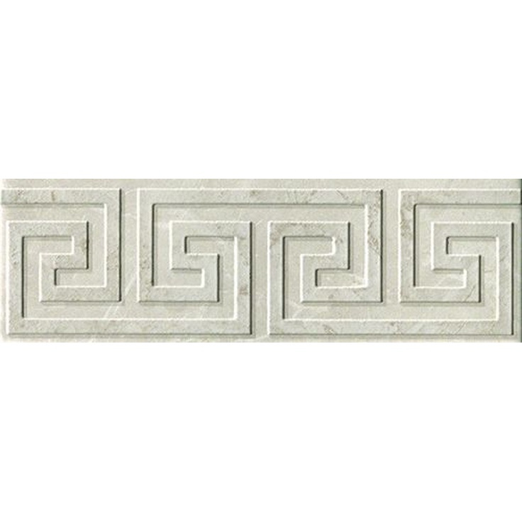 Fap Ceramiche Roma fLT5 Greca Pietra Listello 25x8 матовая