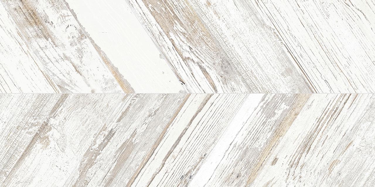 декор Tribeca Spiga Blanco 45x90