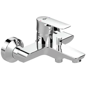 Смеситель для ванны/душа Ideal Standard Air A7033AA настенный, хром