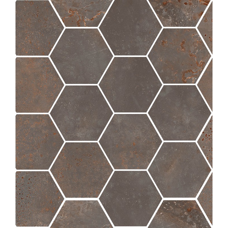 Sant Agostino Oxidart CSAHOXIR26 Hexagon Iron 26x30 матовая