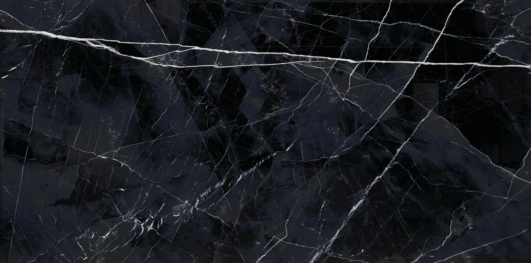 фон Marmi Calacatta Black Full Lappato Stuoiato 160x320