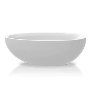 Ванна отдельностоящая Knief Lounge (1850x950x635) акриловая, белая глянцевая 0100-289