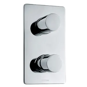 Смеситель для душа Bossini Z00004030 встраиваемый, на 2-5 выходов, внеш. часть, хром