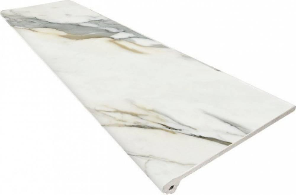 ступень Calacatta Borghini Peldano Fior C1 Borghini 33x120