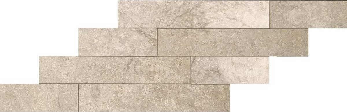 декор Stone Concept Brick Mix Sabbia Ret 29x59
