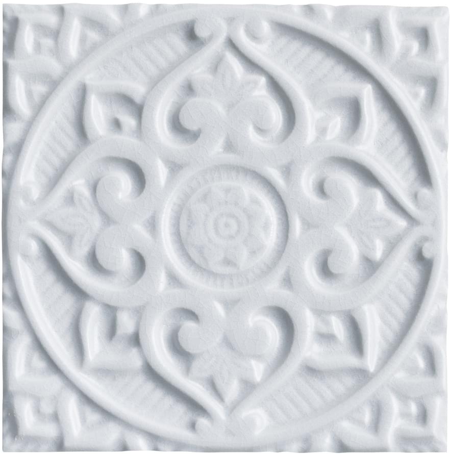 декор Earth Relieve Mandala Energy Morning Sky 15x15