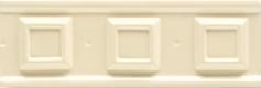 декор Boiserie Square Beige Matt 6.5x20
